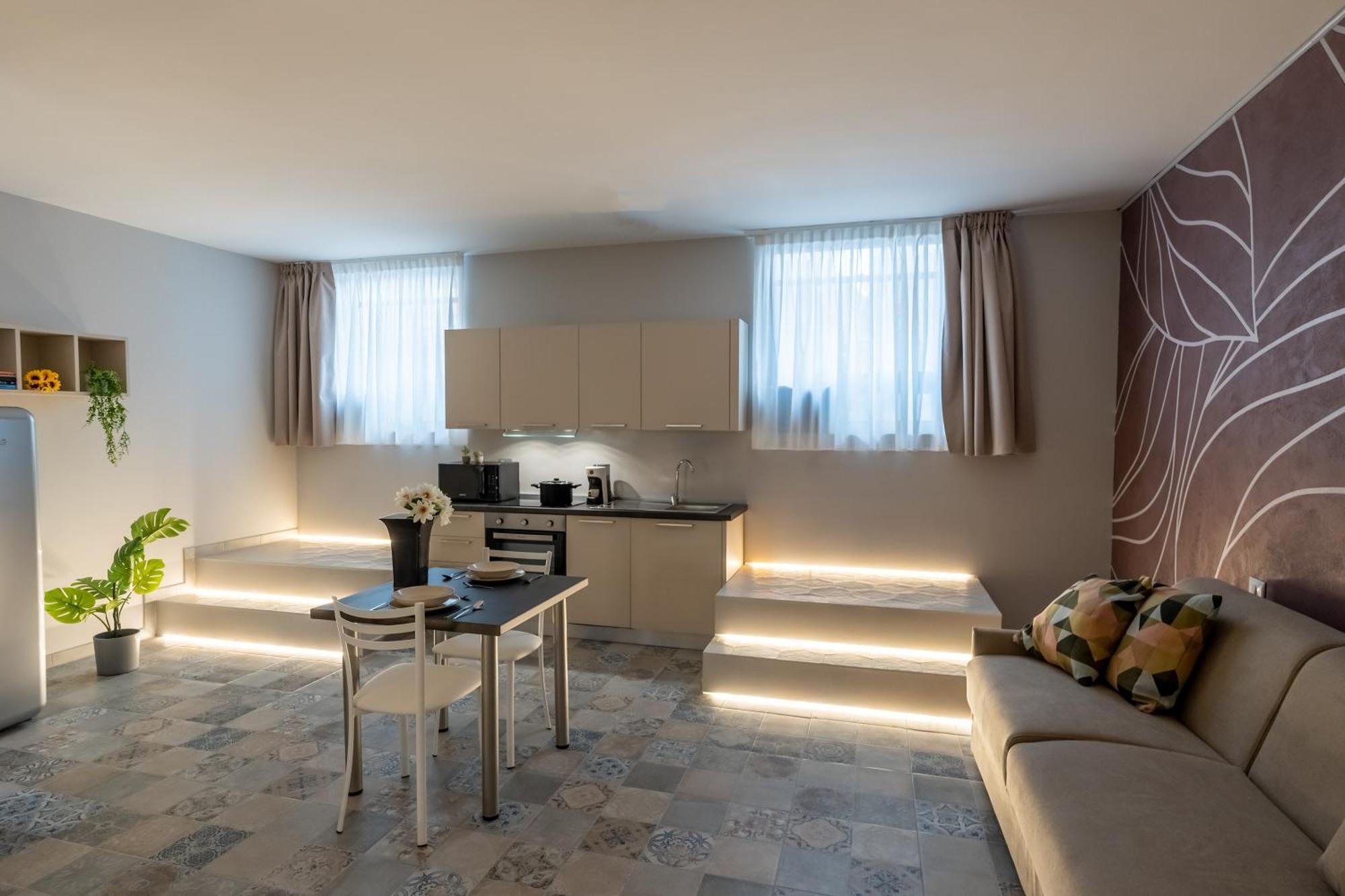 Duomo-navigli - Loft Romana Con Wi-fi & Netflix Appartamento Milano