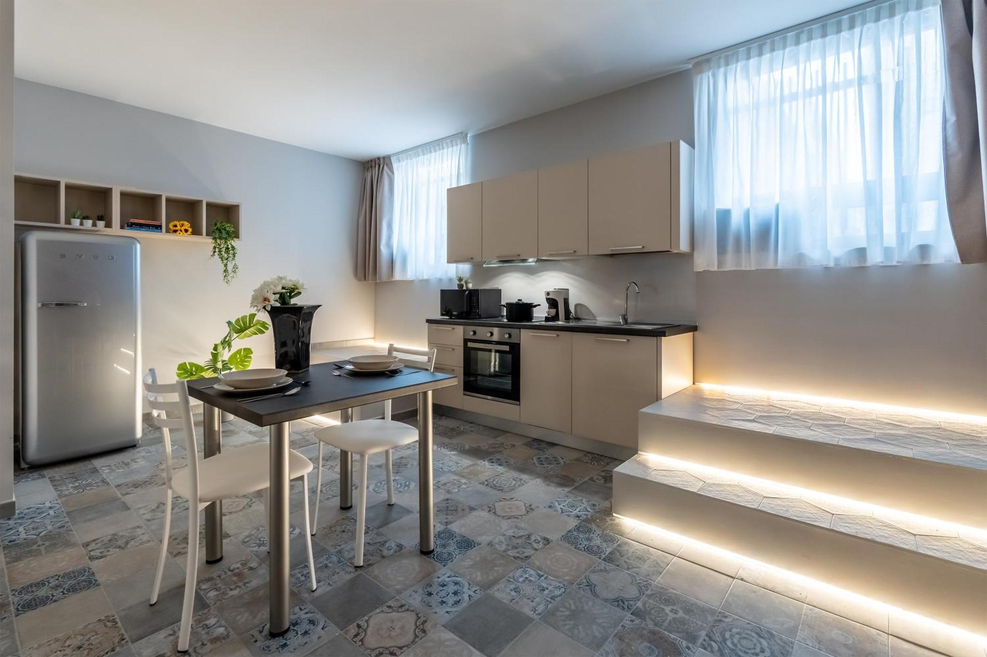 Appartamento Duomo-navigli - Loft Romana Con Wi-fi & Netflix Milano